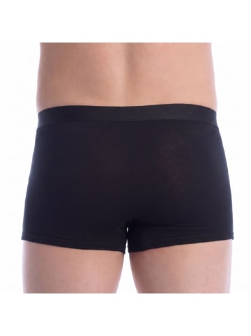 Kisses and Love 2er-Set: Boxershorts in Black