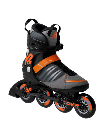 K2 Inline-Skates POWER 90 in grau