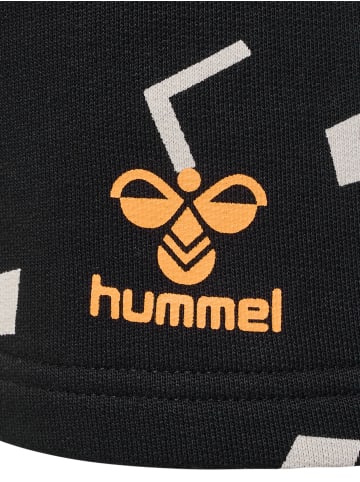 Hummel Hummel Kurze Hose Hmlelijah Jungen in BLACK