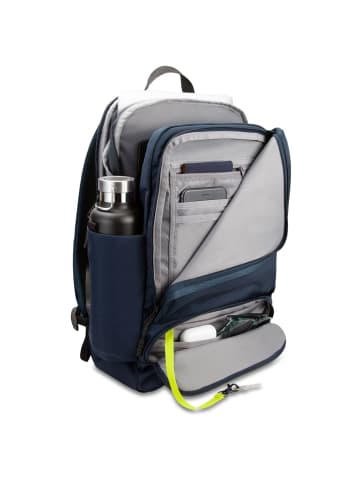 Timbuk2 Q Business-Rucksack 47 cm Laptopfach eco nautical