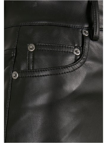 Urban Classics Hosen in black