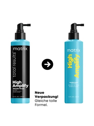Matrix High Amplify Wonder Boost Root Lifter 250 ml