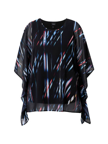 Ulla Popken Tunika in schwarz