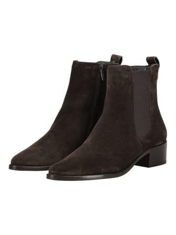 Paul Green Stiefelette in Mocca
