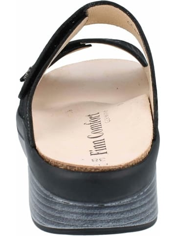 Finn Comfort Pantoletten für Damen in schwarz
