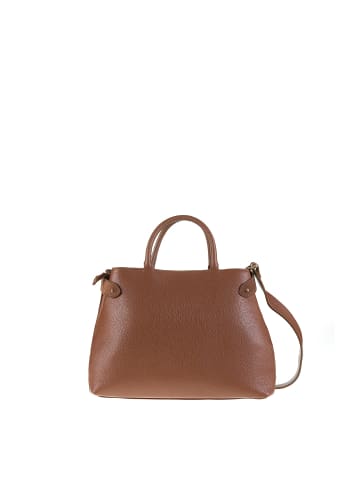 Pierre Cardin Handtasche in COGNAC
