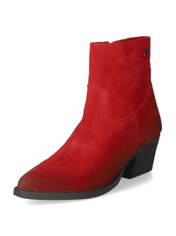Lazamani Westernstiefel in rot