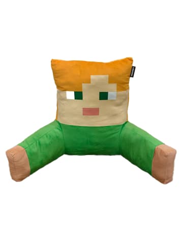 Minecraft Minecraft Lesekissen, Alex