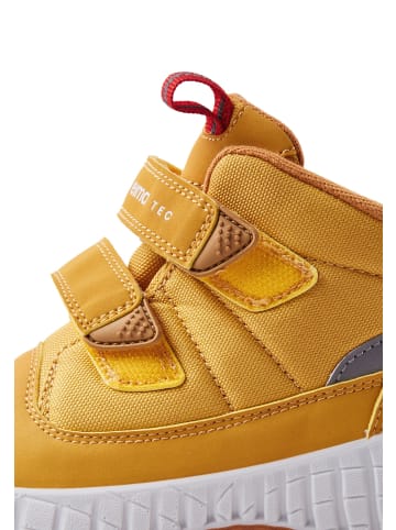 Reima Klettschuhe " Passo 2.0 " in Ochre yellow