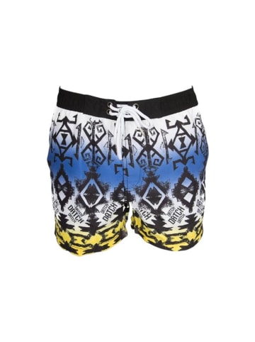 Datch Boxershorts BU0045 Mehrfarbig