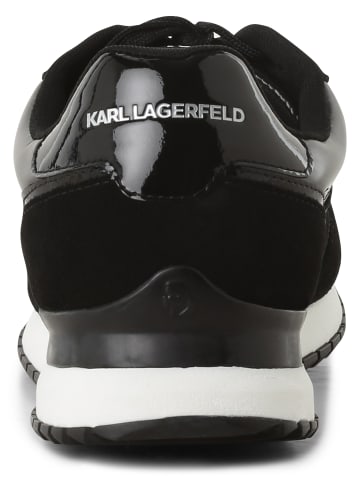 Karl Lagerfeld Sneaker in schwarz