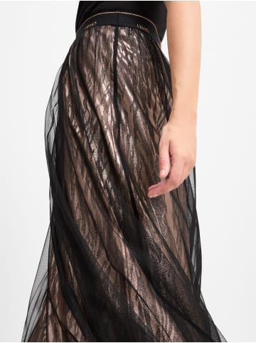 Liu Jo Rock in roségold schwarz - 0001