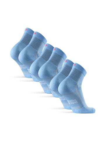 DANISH ENDURANCE Socken Long Distance in light blue