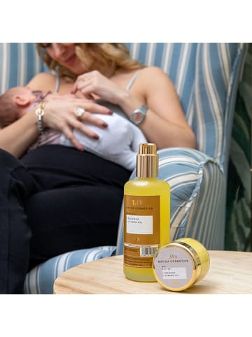 Matica Cosmetics Baby Oil LIV Parfümfrei, 200ml