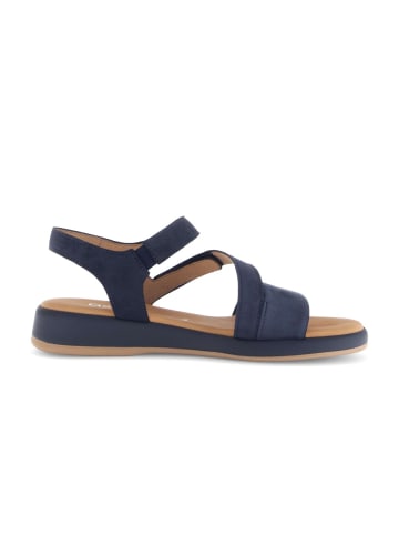 Gabor Comfort Riemchensandalen in blau