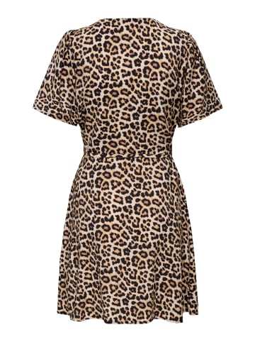 JDY Kleid in Pumice Stone