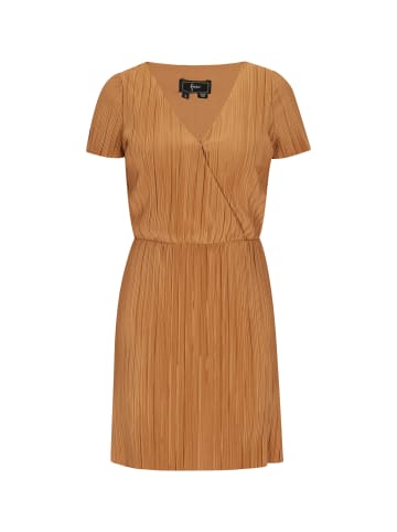faina Women Dress in light camel