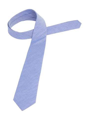 Eterna Krawatte in royal blau