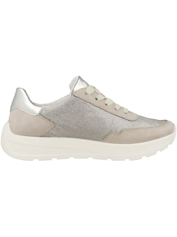 ara Sneaker low New York in grau