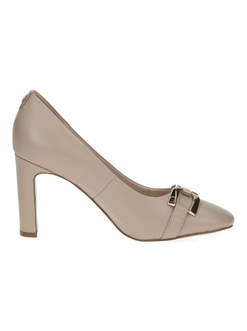 Caprice Pumps in Beige