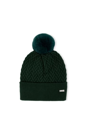 Wittchen WINTER HAT in Dark green