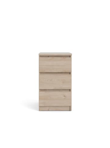 ebuy24 Kommode Nada Braun 41 x 50 cm