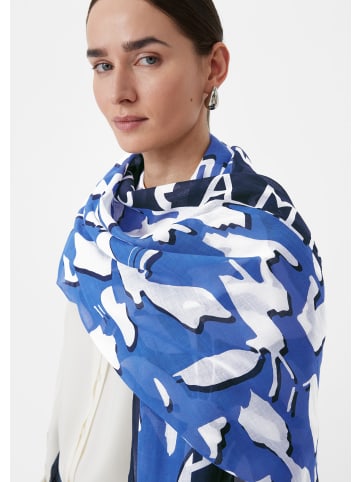 comma Tuch in 56E2_royalblau