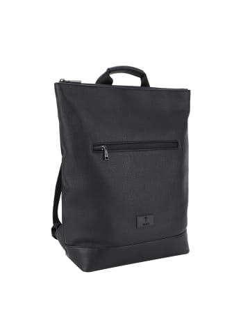 JOOP! Rucksack 'Nepezzano Falk in Schwarz 28,00 x 40,00 x 12,00 cm'