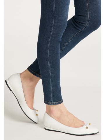 DreiMaster Damen Schuhe in white