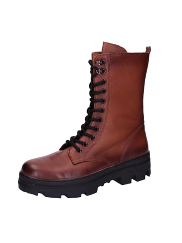 Esgano Stiefeletten/Boot in braun