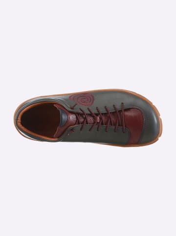 Gemini Slipper in grau