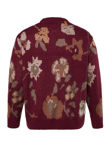 STHUGE Strickjacke in beere