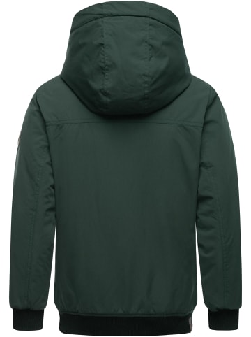 ragwear Winterjacke Maddew in Dark Green