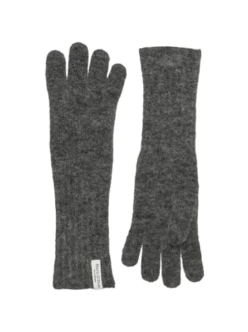 Marc O'Polo Handschuhe in rocky grey melange