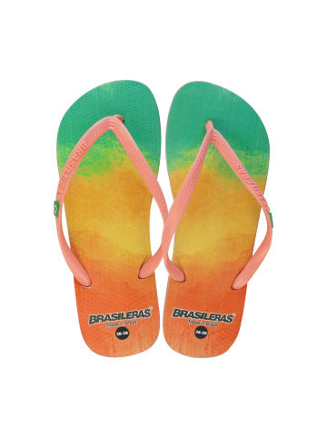 Brasileras Zehentrenner "Cosmic" in Pink