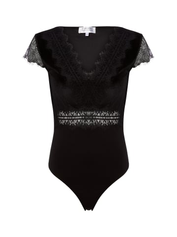 GUIDO MARIA KRETSCHMER Body Felicitas in schwarz