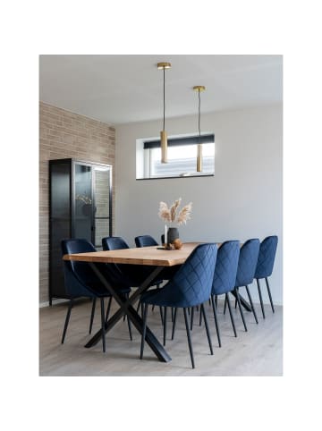 ebuy24 Esstisch Toulon Holz 240 x 95 cm