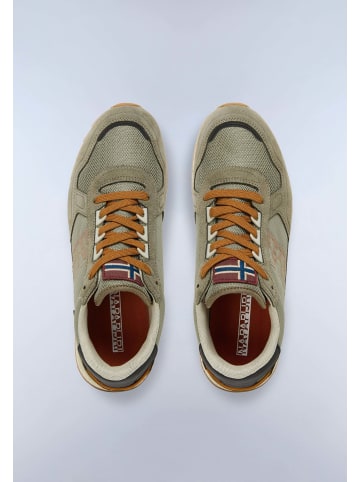 Napapijri Sneaker F6 VALOR 01/RIP in Avocado G4C