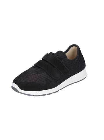 Florett Schnürschuh in schwarz
