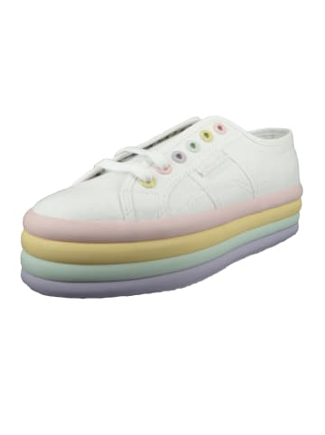 Superga Sneaker Candy weiß