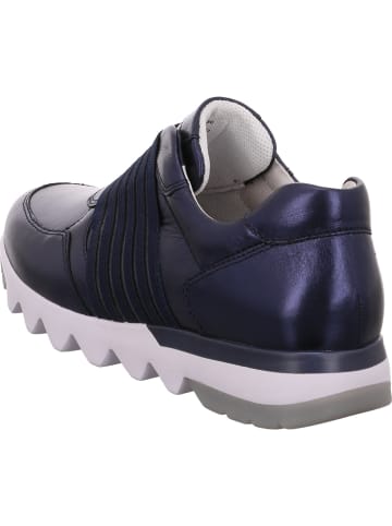 Gabor Slipper in blau