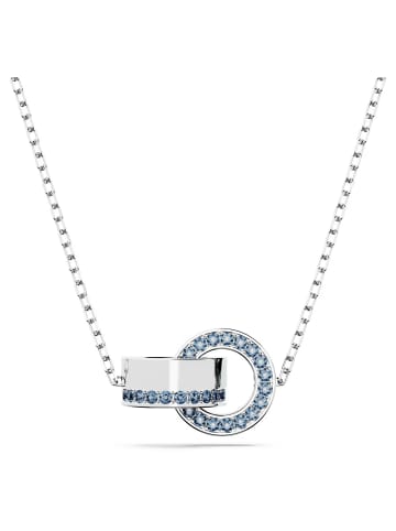 Swarovski Halskette für Damen in silber