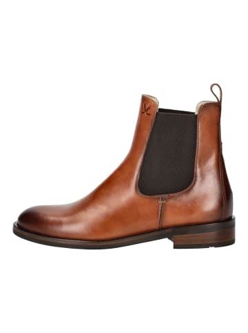 Stiefelette Hazelnut