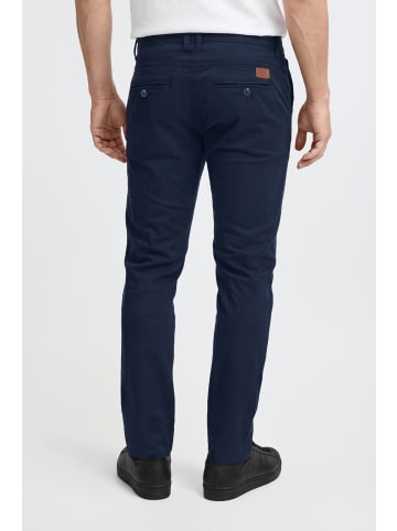 BLEND Chinohose BHTrompo in Mittelblau