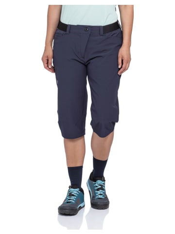 Schöffel Hose "Capri Pants Style Keitele WMS" in navy blazer