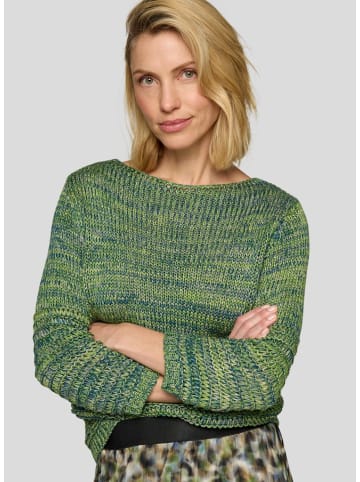 Rabe Pullover in Braun