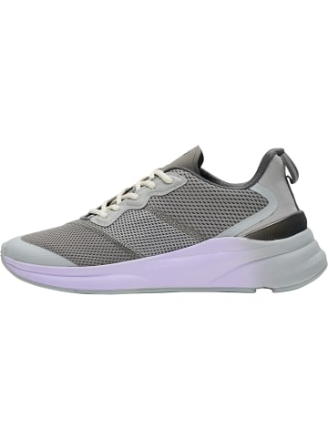 Hummel Hummel Sneaker Low Reach Lx Unisex Erwachsene Atmungsaktiv Leichte Design in SHARKSKIN