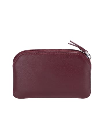 Maître Schlüsseletui 'Belg Sigwulf in Dunkelrot'