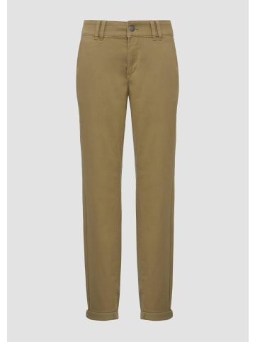 Hose CHINO  in  7854_olivgrün