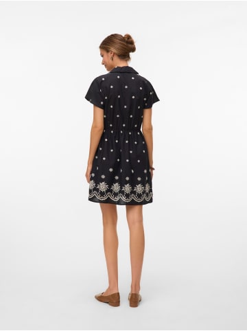 Vero Moda Kleid in Black